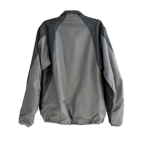 Marmot Windbreaker Rain Jacket Outdoor Lightweight Full Zip Mens Medium - Picture 2 of 14